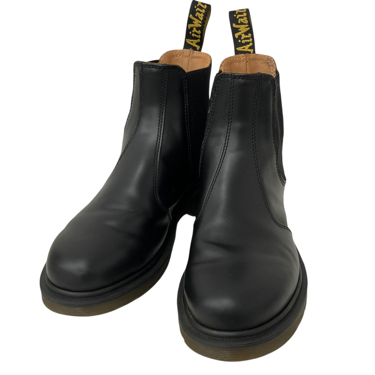 Dr．Martens チェルシーブーツ2976 古着・中古-1枚目のアイテム画像