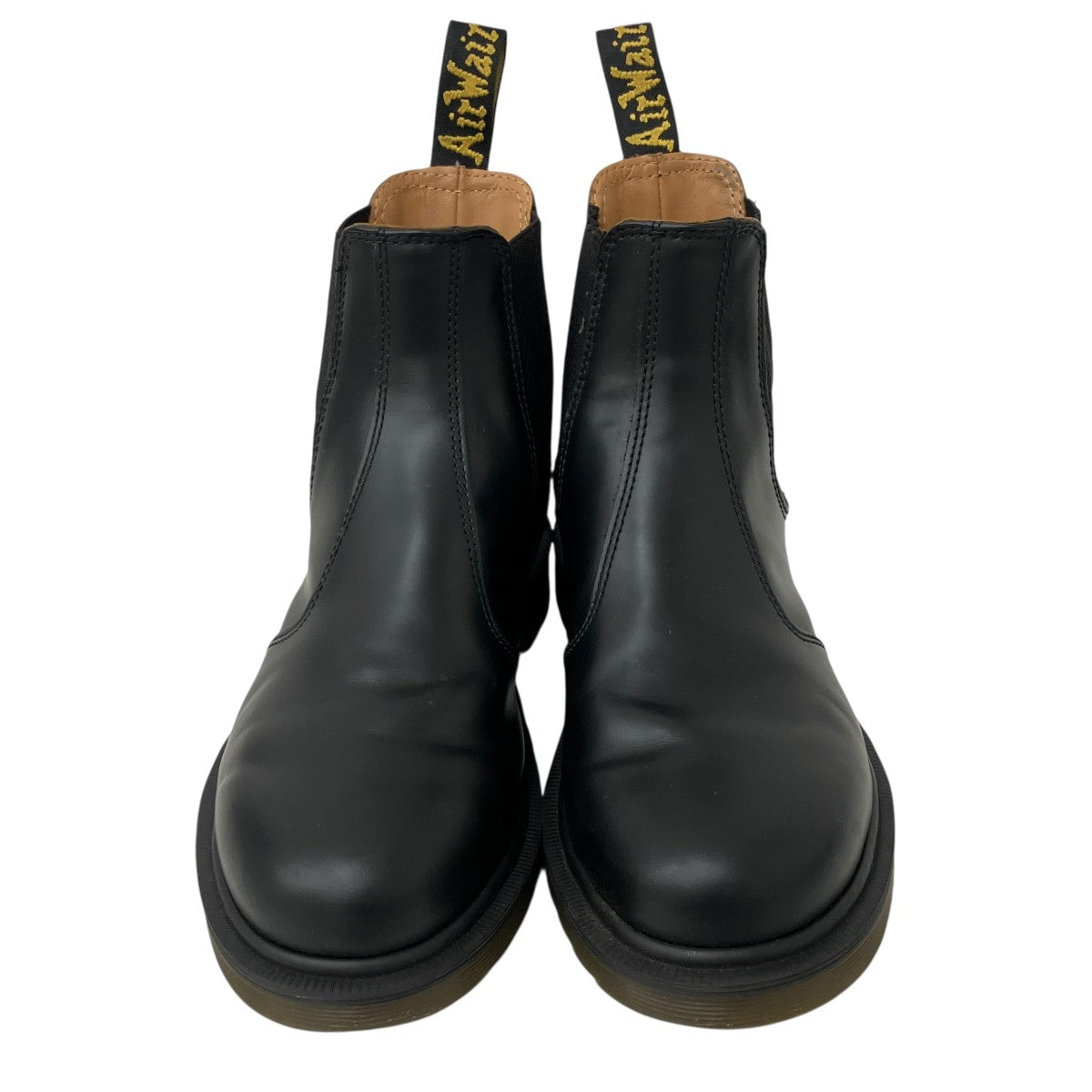Dr．Martens チェルシーブーツ2976 古着・中古-2枚目のアイテム画像
