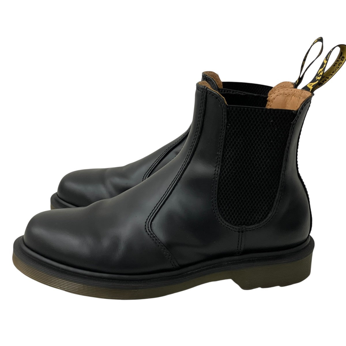 Dr．Martens チェルシーブーツ2976 古着・中古-3枚目のアイテム画像
