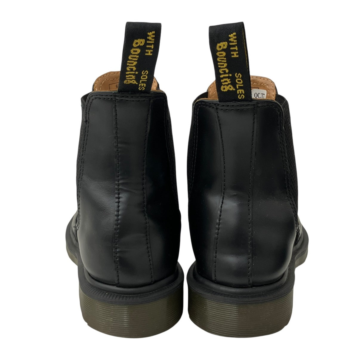 Dr．Martens チェルシーブーツ2976 古着・中古-4枚目のアイテム画像