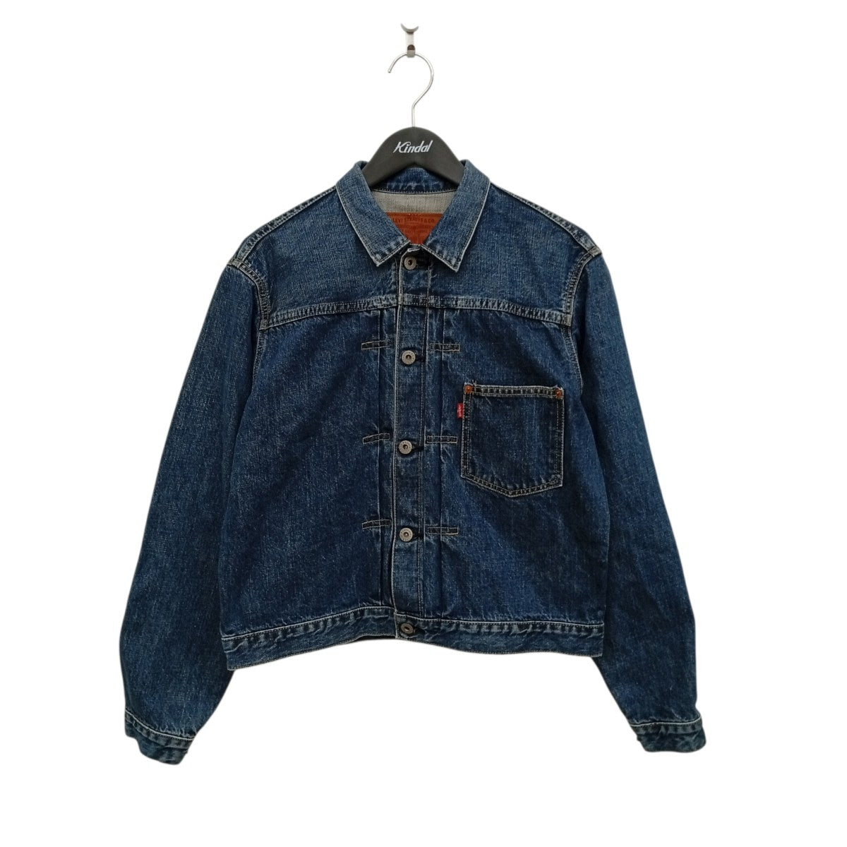 LEVI'S(リーバイス) 90s 1st 506 日本製復刻 大戦モデルデニム