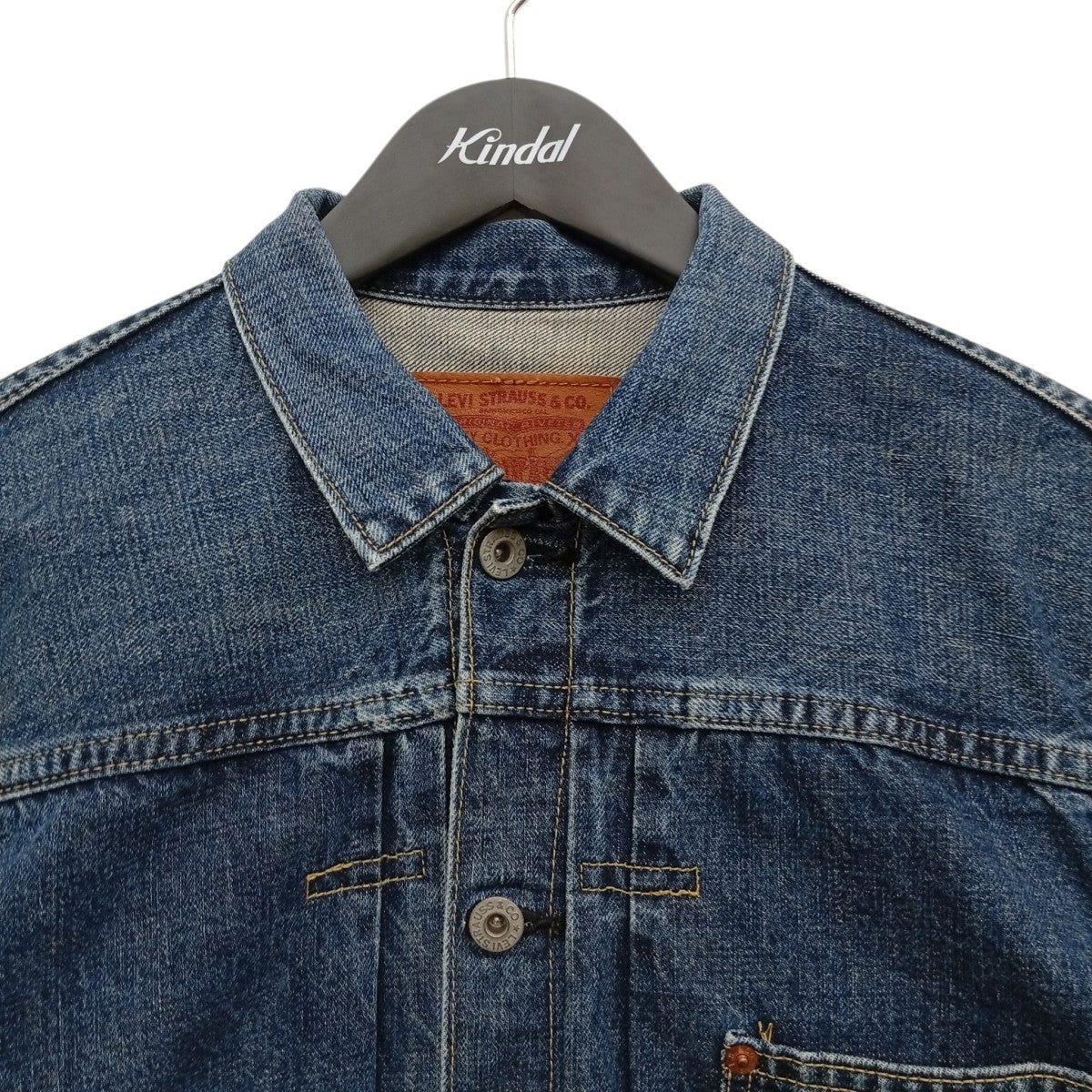 LEVI'S(リーバイス) 90s 1st 506 日本製復刻 大戦モデルデニム