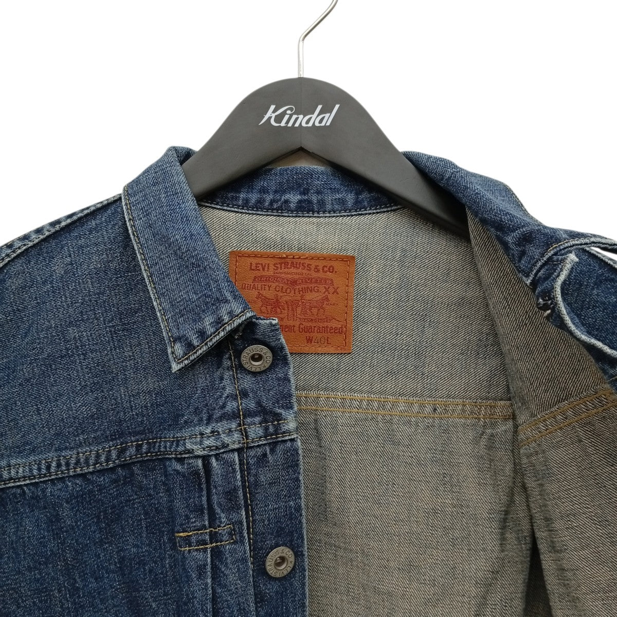 LEVI'S(リーバイス) 90s 1st 506 日本製復刻 大戦モデルデニム