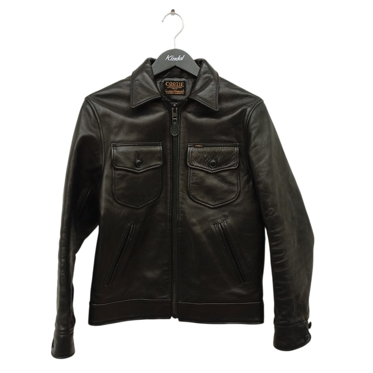 Ranger Jacketレザージャケット