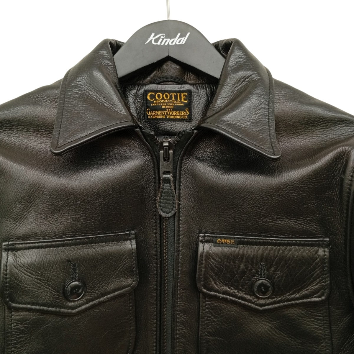 Ranger Jacketレザージャケット