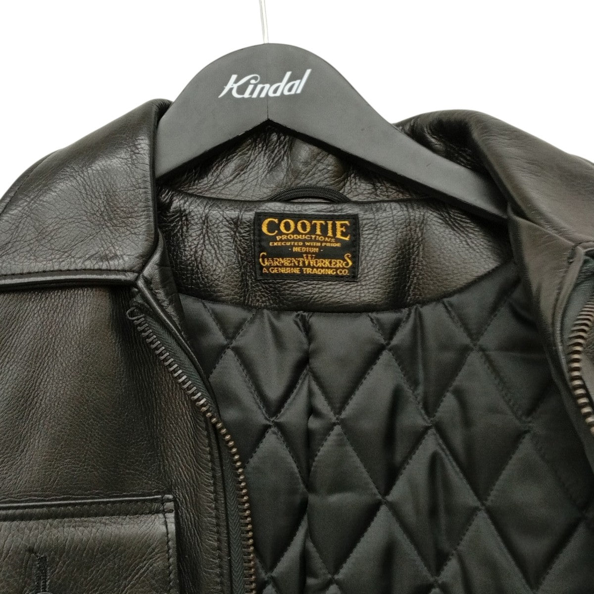 Ranger Jacketレザージャケット