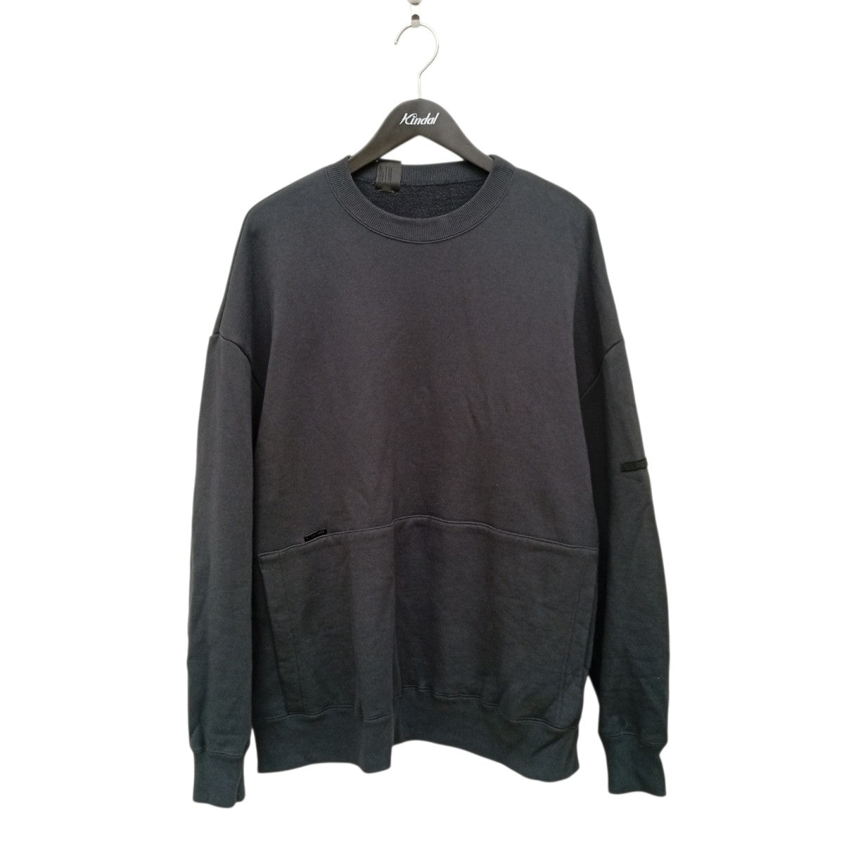 CREW NECK SWEATSHIRTトレーナー2242-CS09-027