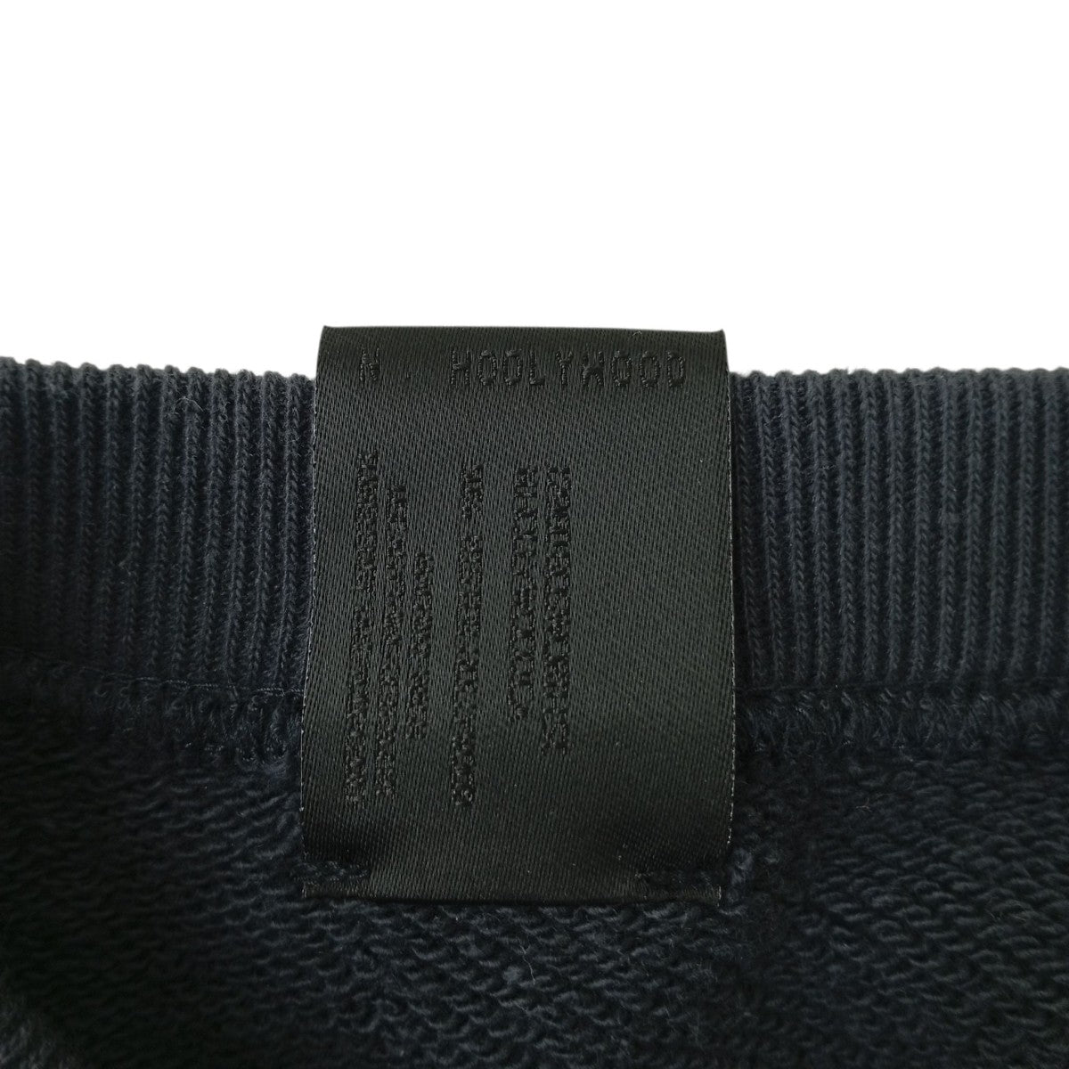 N．HOOLYWOOD CREW NECK SWEATSHIRTトレーナー2242-CS09-027 古着・中古-3枚目のアイテム画像