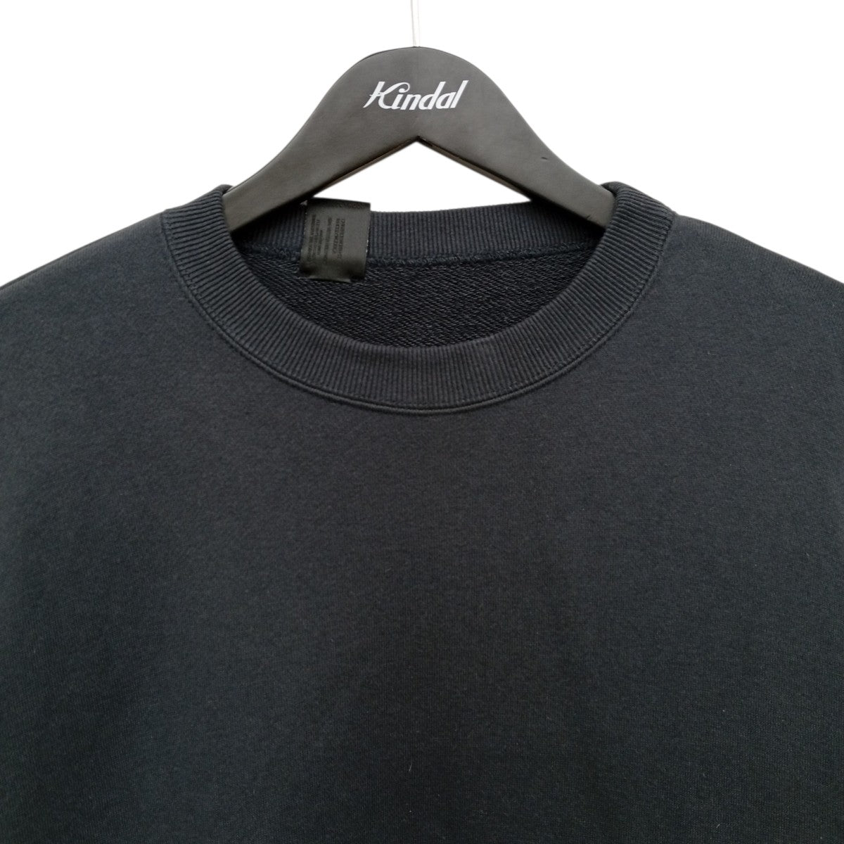 N．HOOLYWOOD CREW NECK SWEATSHIRTトレーナー2242-CS09-027 古着・中古-5枚目のアイテム画像