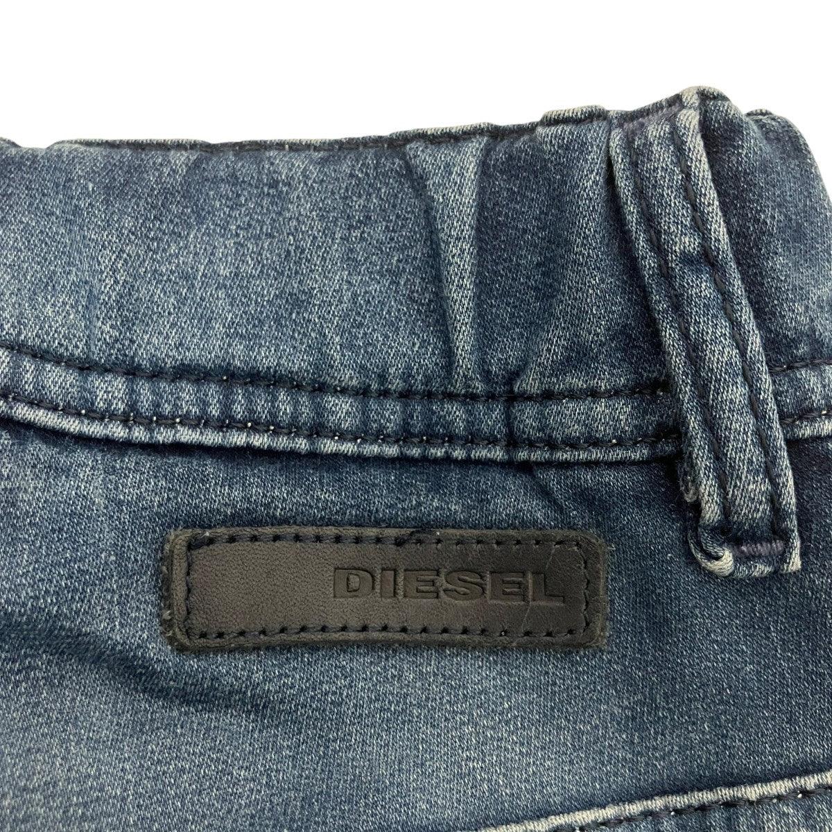 DIESEL KROOLEY-NE ジョグジーンズデニムパンツ0672F 古着・中古-6枚目のアイテム画像