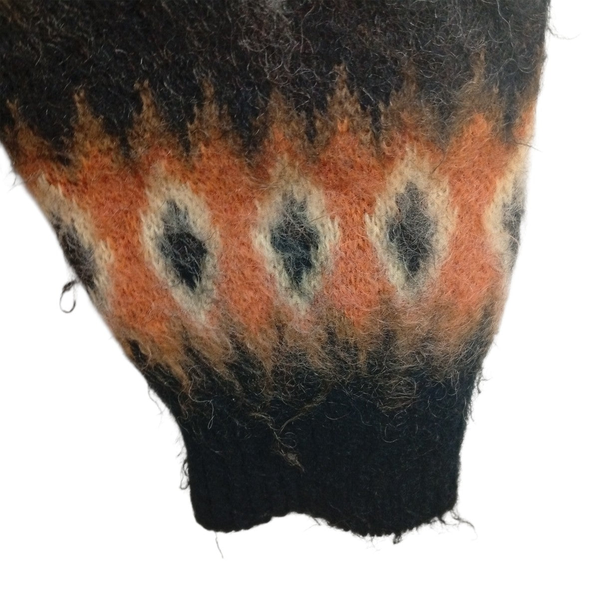 25AWMohair CardiganカーディガンRW356
