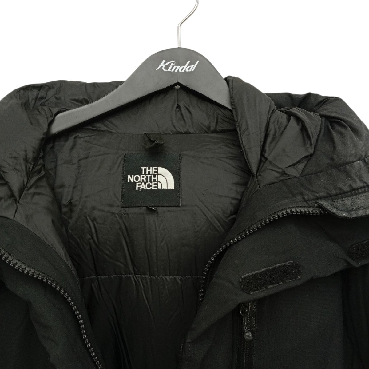 THE NORTH FACE BALTRO LIGHT JACKETダウンジャケットDND91510 古着・中古-4枚目のアイテム画像