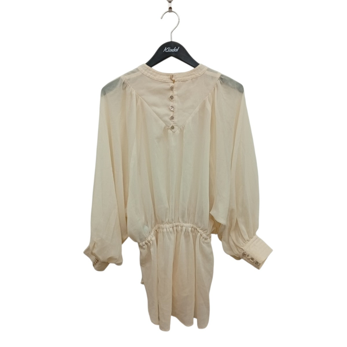 jemma atelier ブラウス20SP-OH-BL01 古着・中古-1枚目のアイテム画像