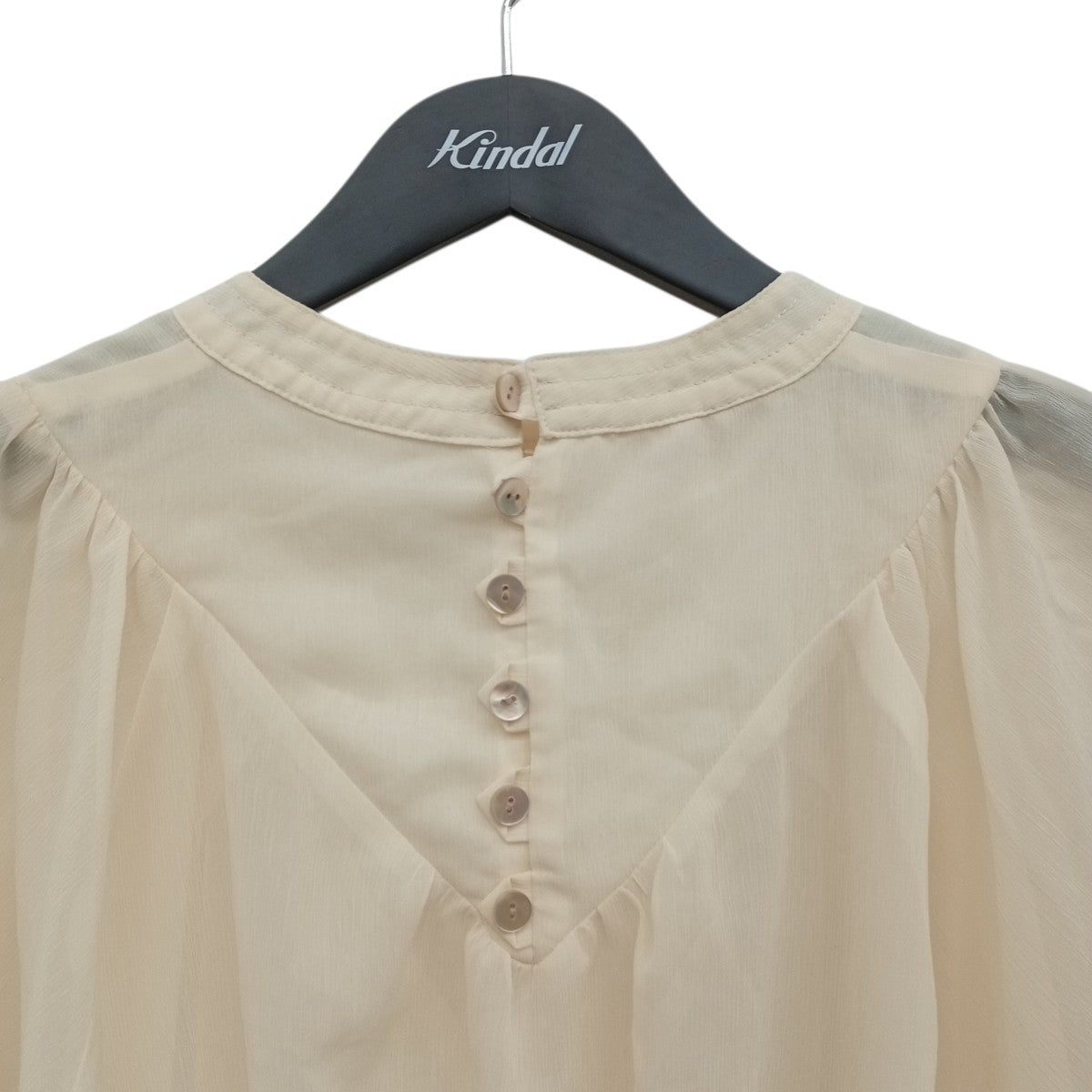 jemma atelier ブラウス20SP-OH-BL01 古着・中古-4枚目のアイテム画像