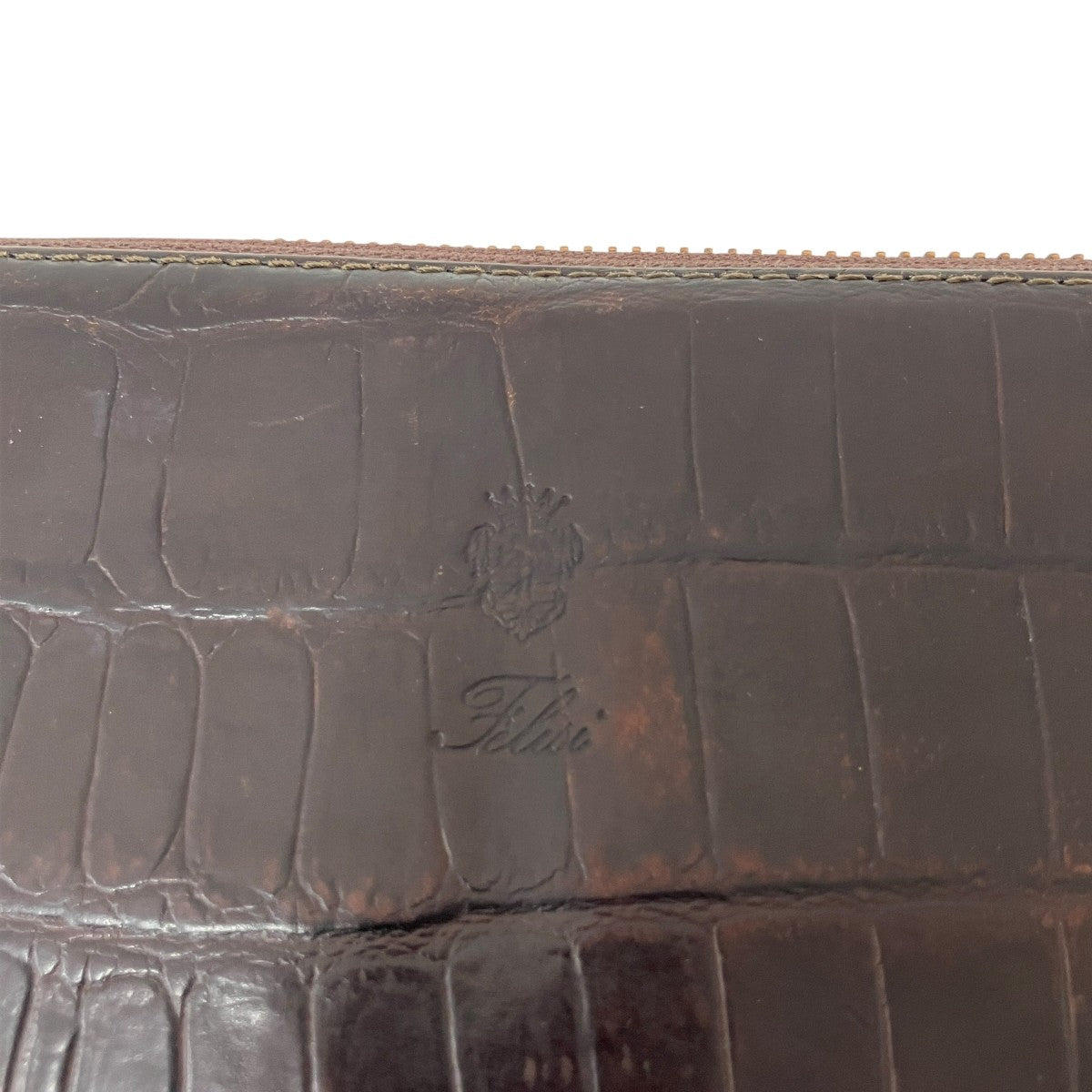 Felisi 長財布 古着・中古-3枚目のアイテム画像