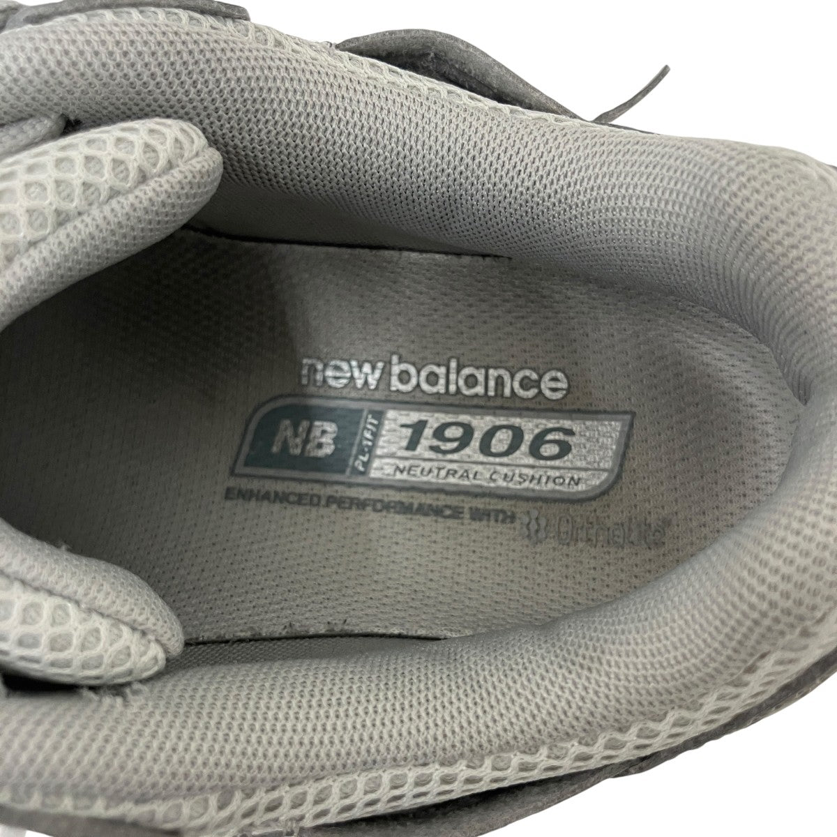 NEW BALANCE スニーカーM1906AG 古着・中古-7枚目のアイテム画像