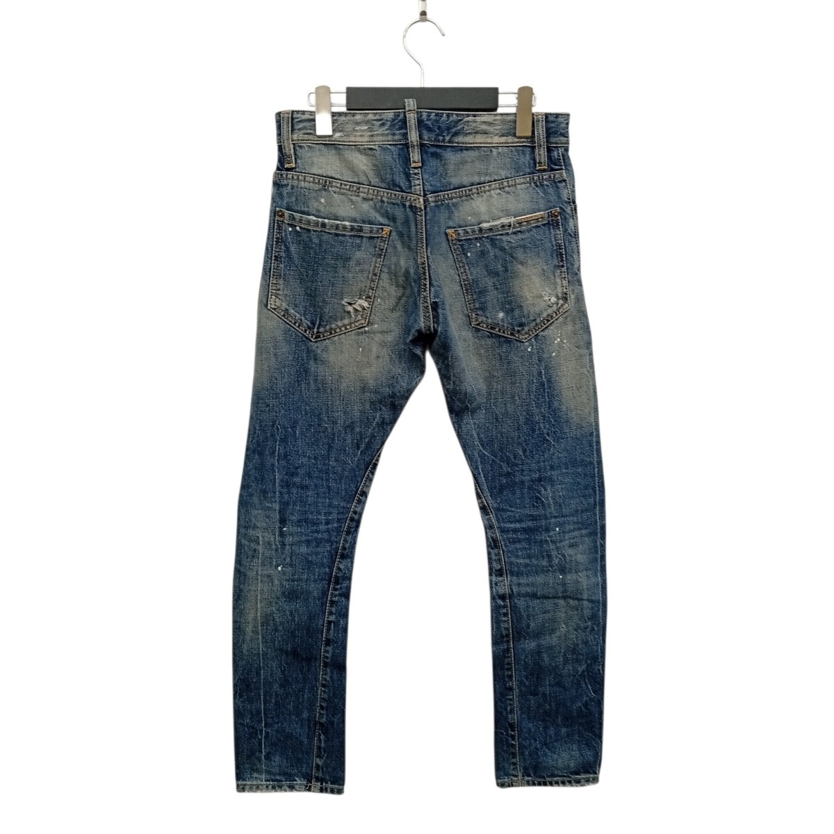 DSQUARED2 デニムパンツF3-452 古着・中古-2枚目のアイテム画像