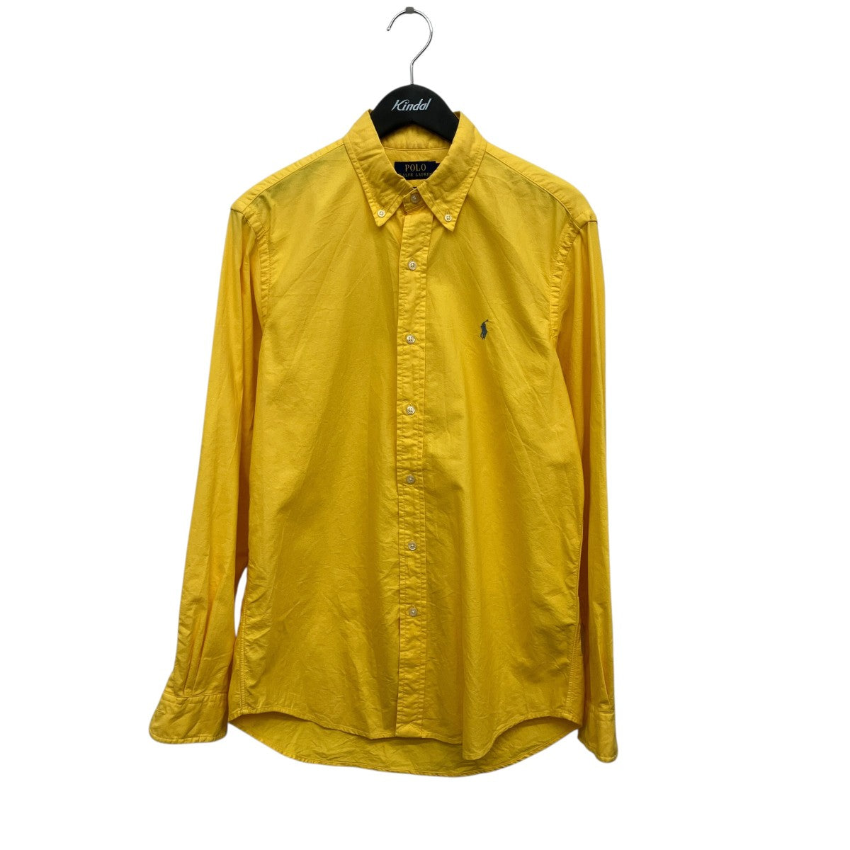 POLO RALPH LAUREN シャツ23BYK1JT9RL07FH 古着・中古-1枚目のアイテム画像