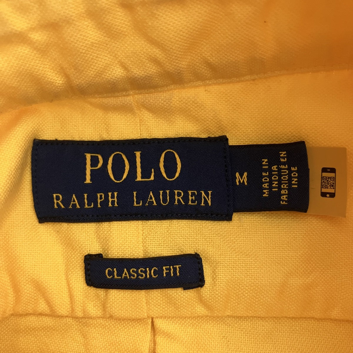 POLO RALPH LAUREN シャツ23BYK1JT9RL07FH 古着・中古-3枚目のアイテム画像