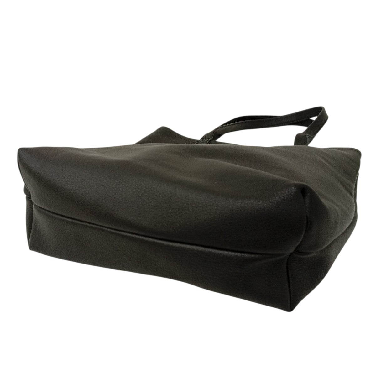 Hender Scheme(エンダースキーマ) COW BAG Mトートバッグ ブラック Hender Scheme(エンダースキーマ) COW BAG Mトートバッグ ブラック