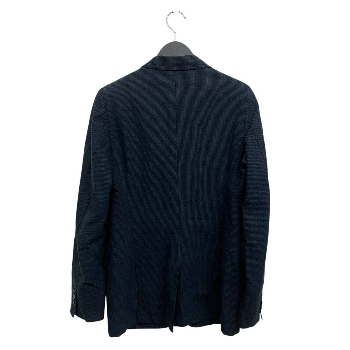 DRIES VAN NOTEN ストライプジャケット 古着・中古-2枚目のアイテム画像
