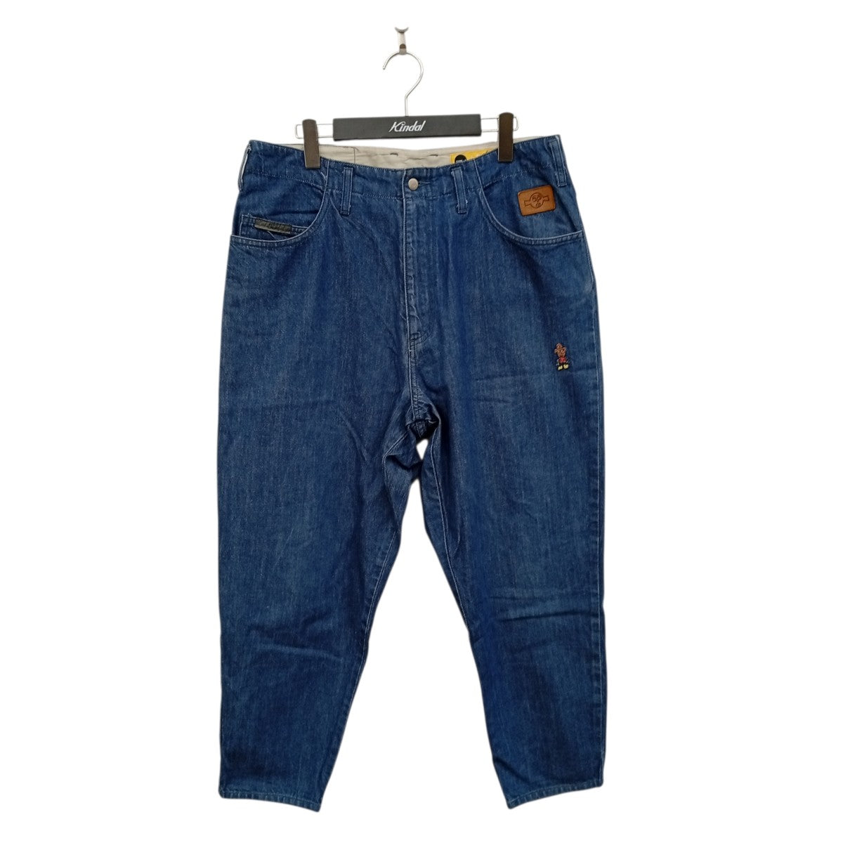 gourmet jeans TYPE3 LEANデニムパンツ 古着・中古-1枚目のアイテム画像