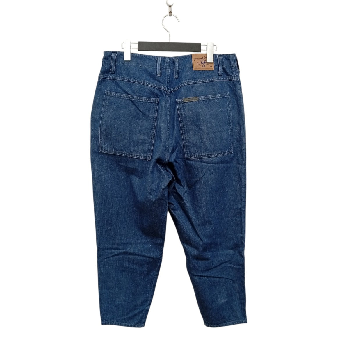 gourmet jeans TYPE3 LEANデニムパンツ 古着・中古-2枚目のアイテム画像