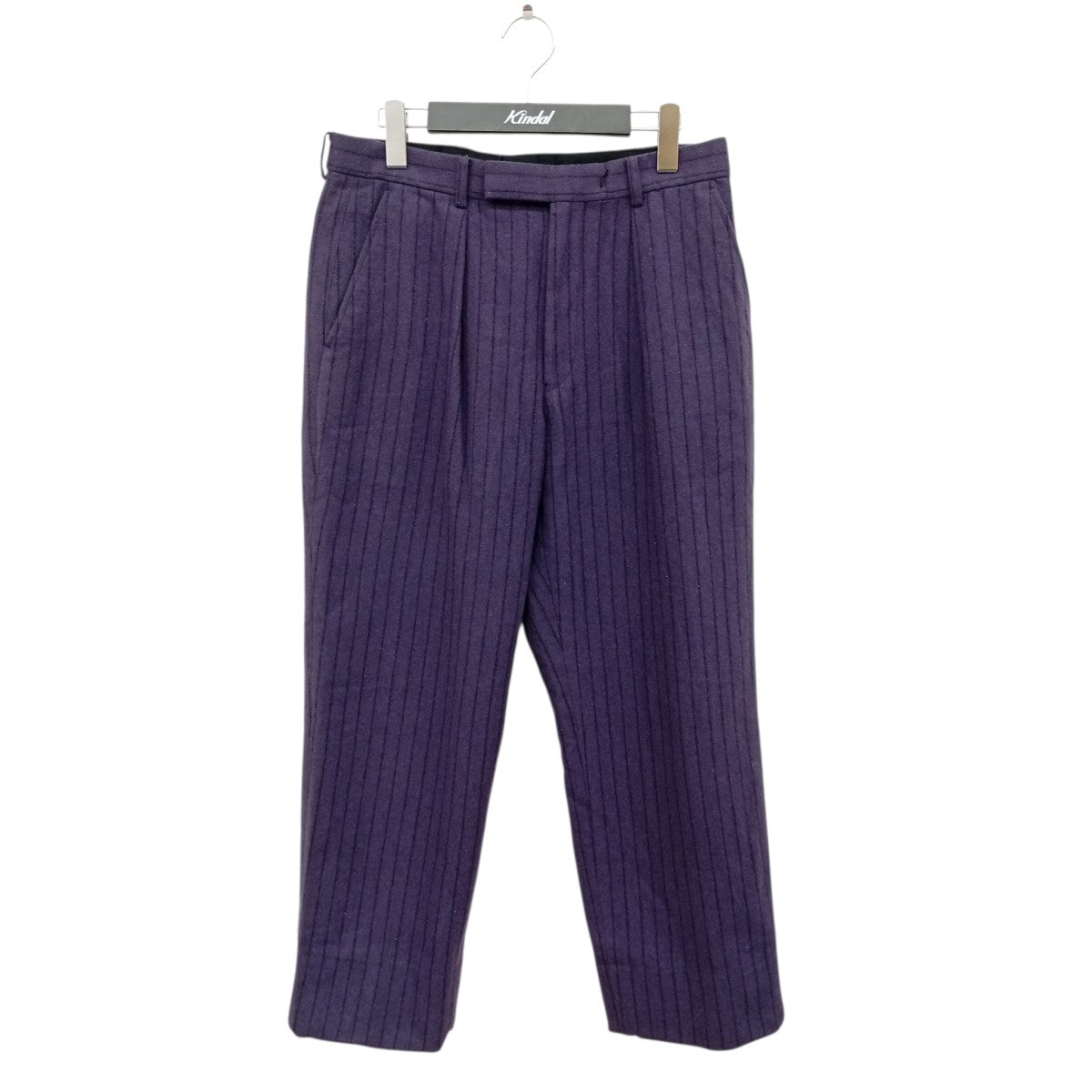 Stripe Straight TrousersストライプパンツLB193-PT07