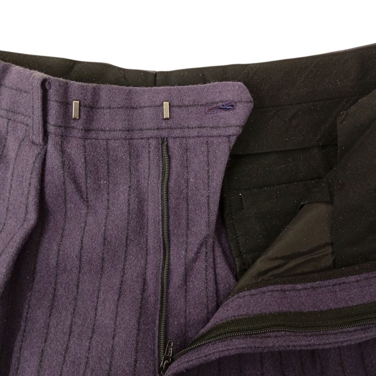 Stripe Straight TrousersストライプパンツLB193-PT07