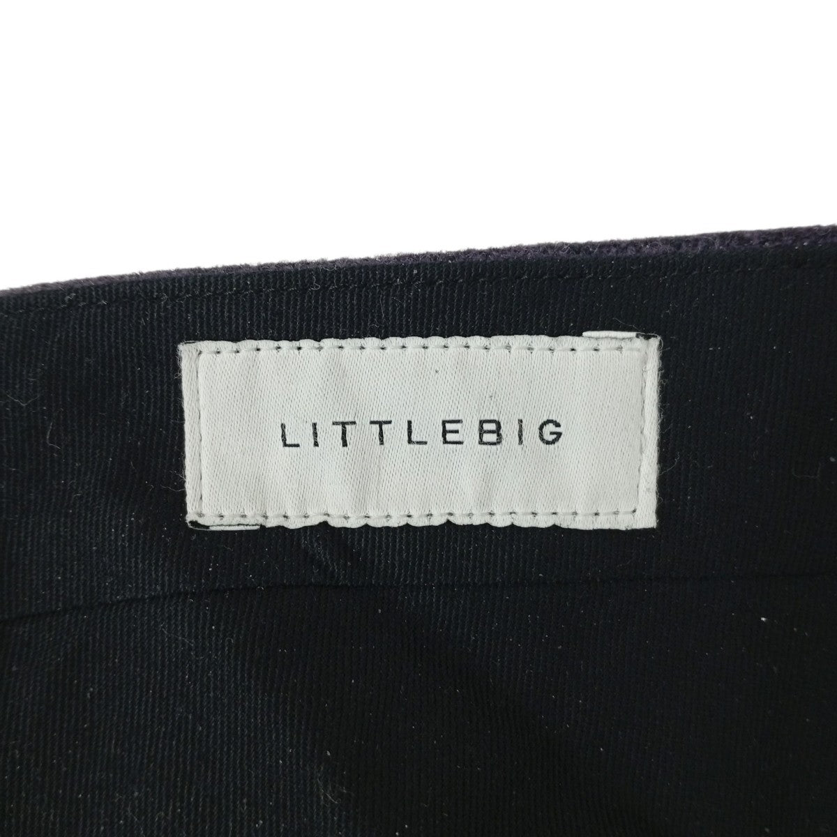 Stripe Straight TrousersストライプパンツLB193-PT07