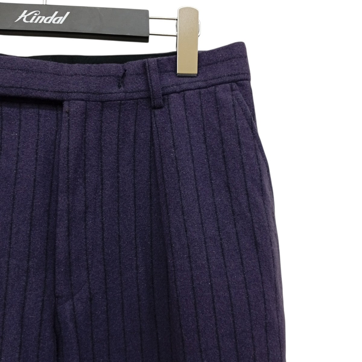 Stripe Straight TrousersストライプパンツLB193-PT07