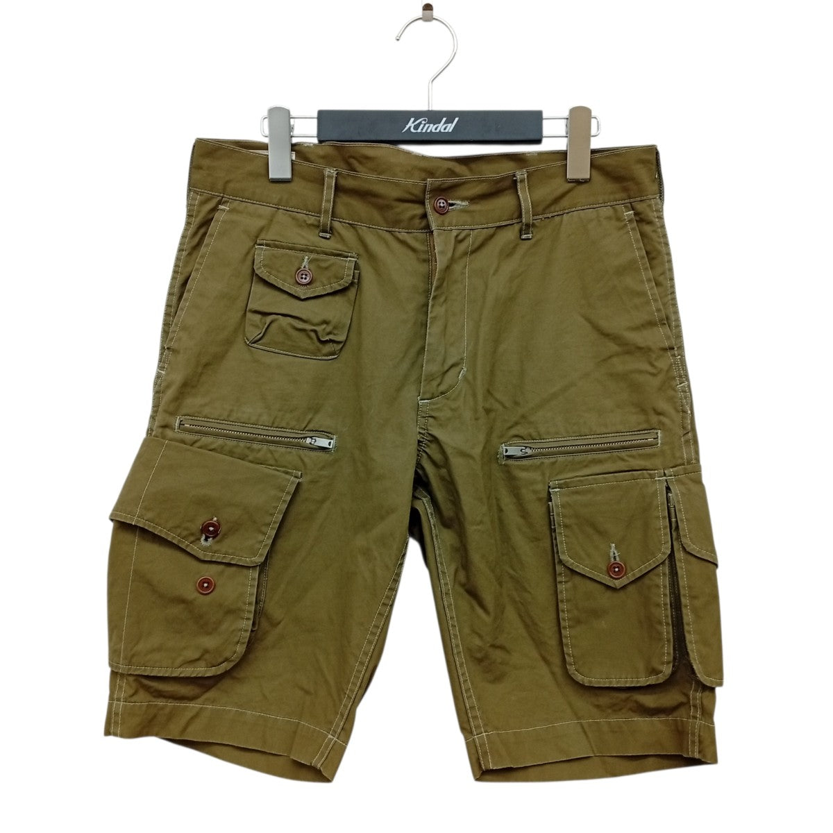 Waste(twice) カーゴショートパンツ 古着・中古-1枚目のアイテム画像