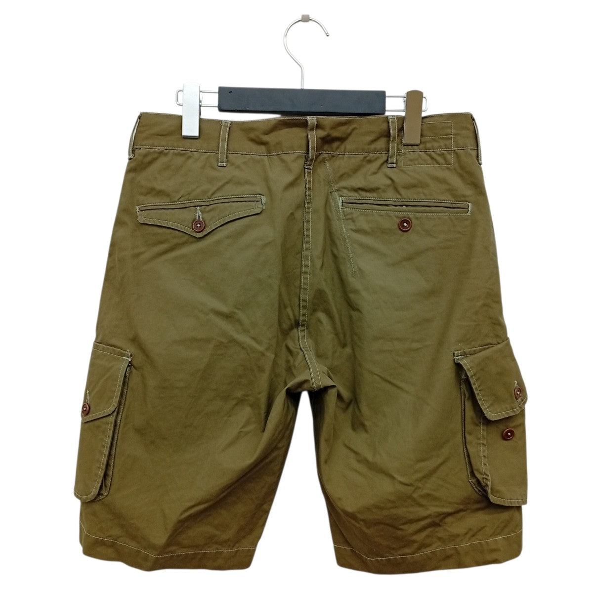 Waste(twice) カーゴショートパンツ 古着・中古-2枚目のアイテム画像