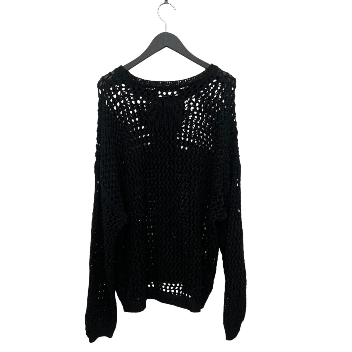 Cross Net Sweaterニット