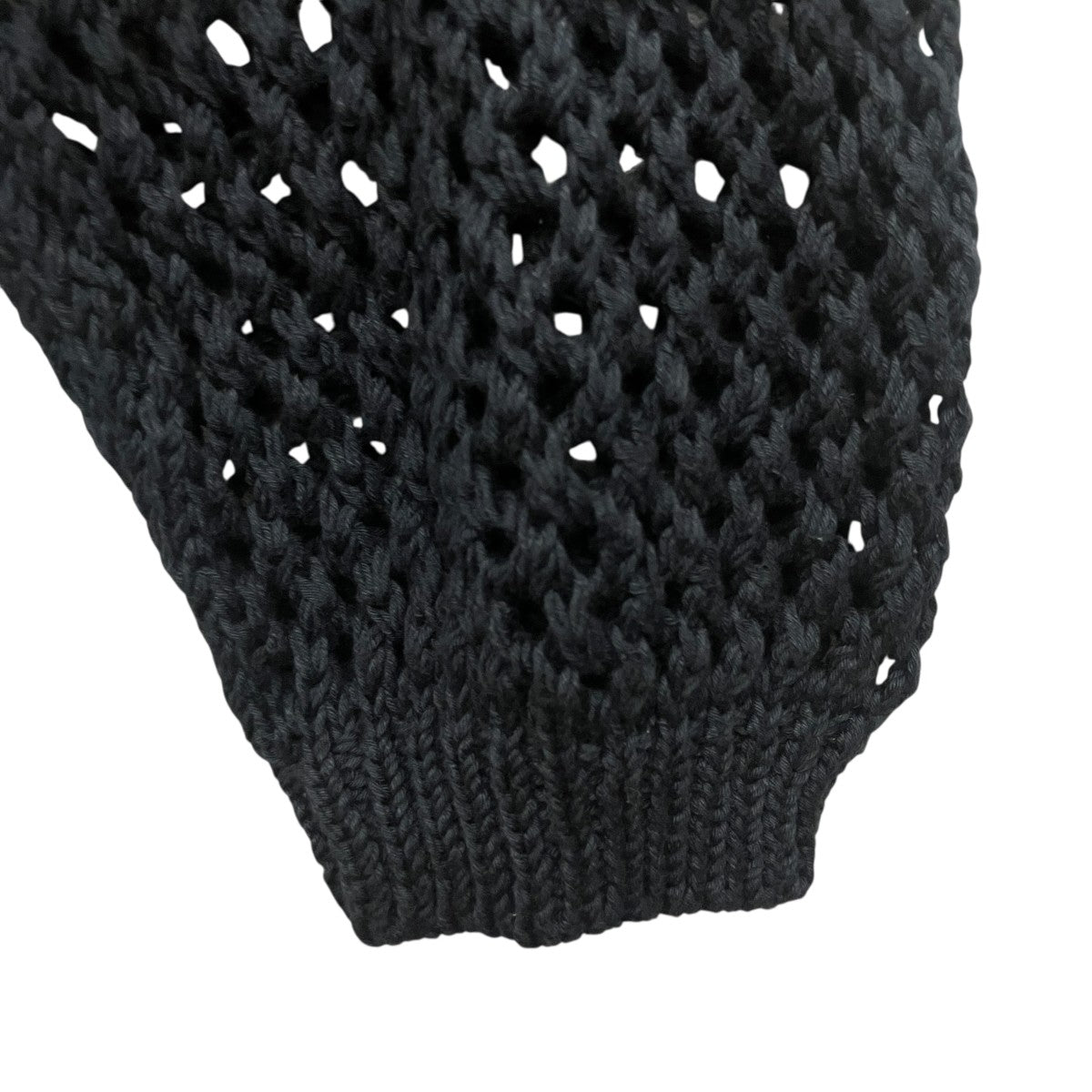 Cross Net Sweaterニット