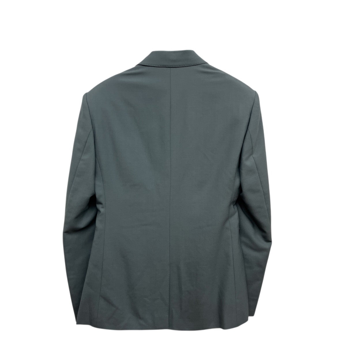 LAD MUSICIAN WOOL GABARDINE BIG SHAPE JACKETテーラードジャケット2122-307 古着・中古-2枚目のアイテム画像
