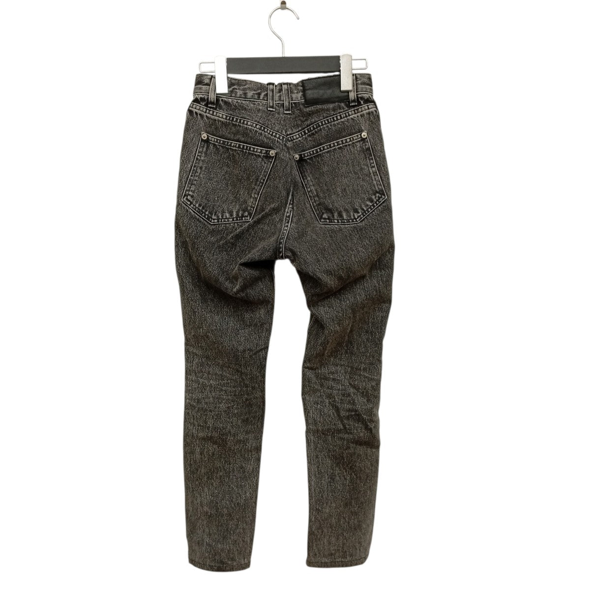 JOHN LAWRENCE SULLIVAN Washed Denim Zipped Pantsデニムパンツ2C023-0320-50 古着・中古-2枚目のアイテム画像