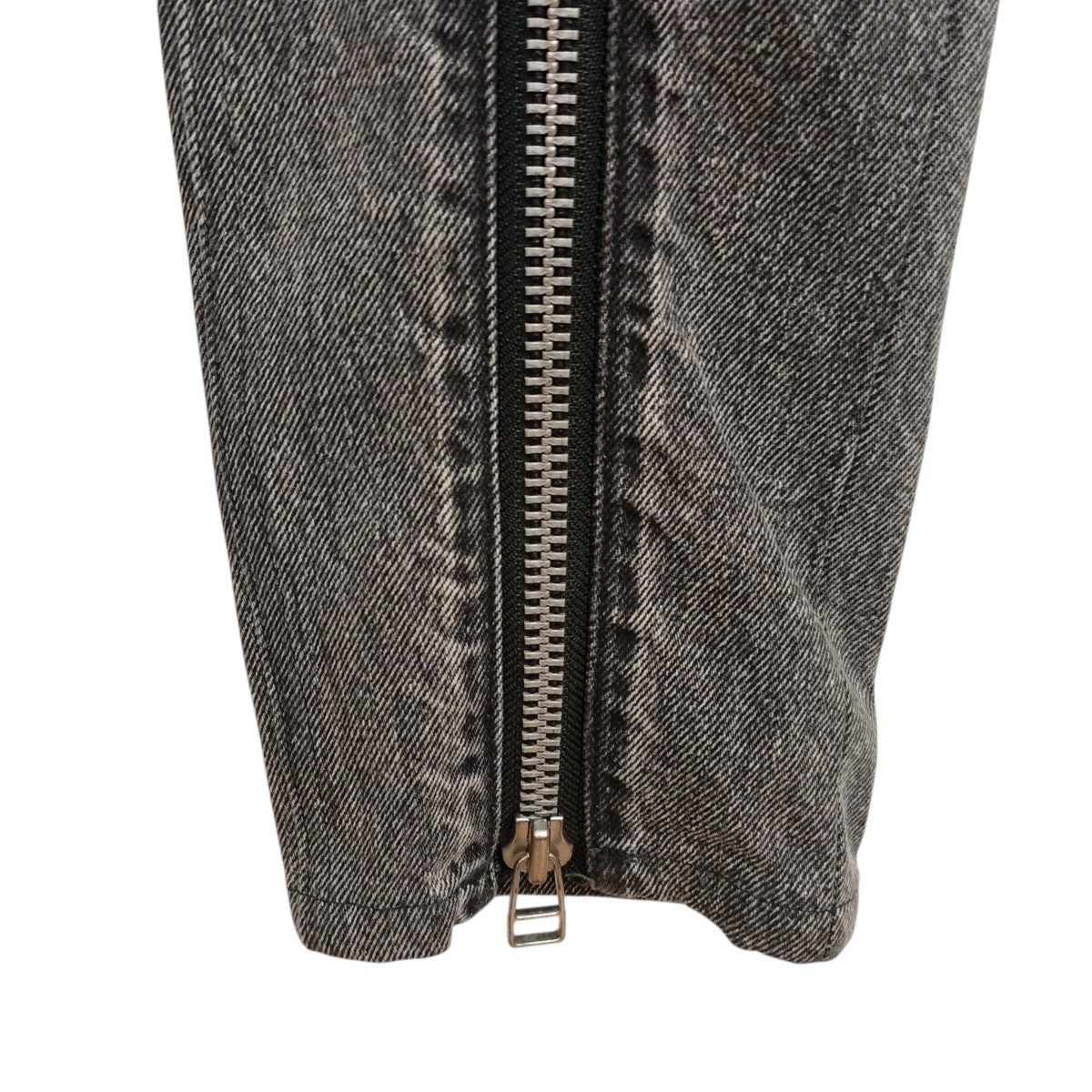 JOHN LAWRENCE SULLIVAN Washed Denim Zipped Pantsデニムパンツ2C023-0320-50 古着・中古-7枚目のアイテム画像