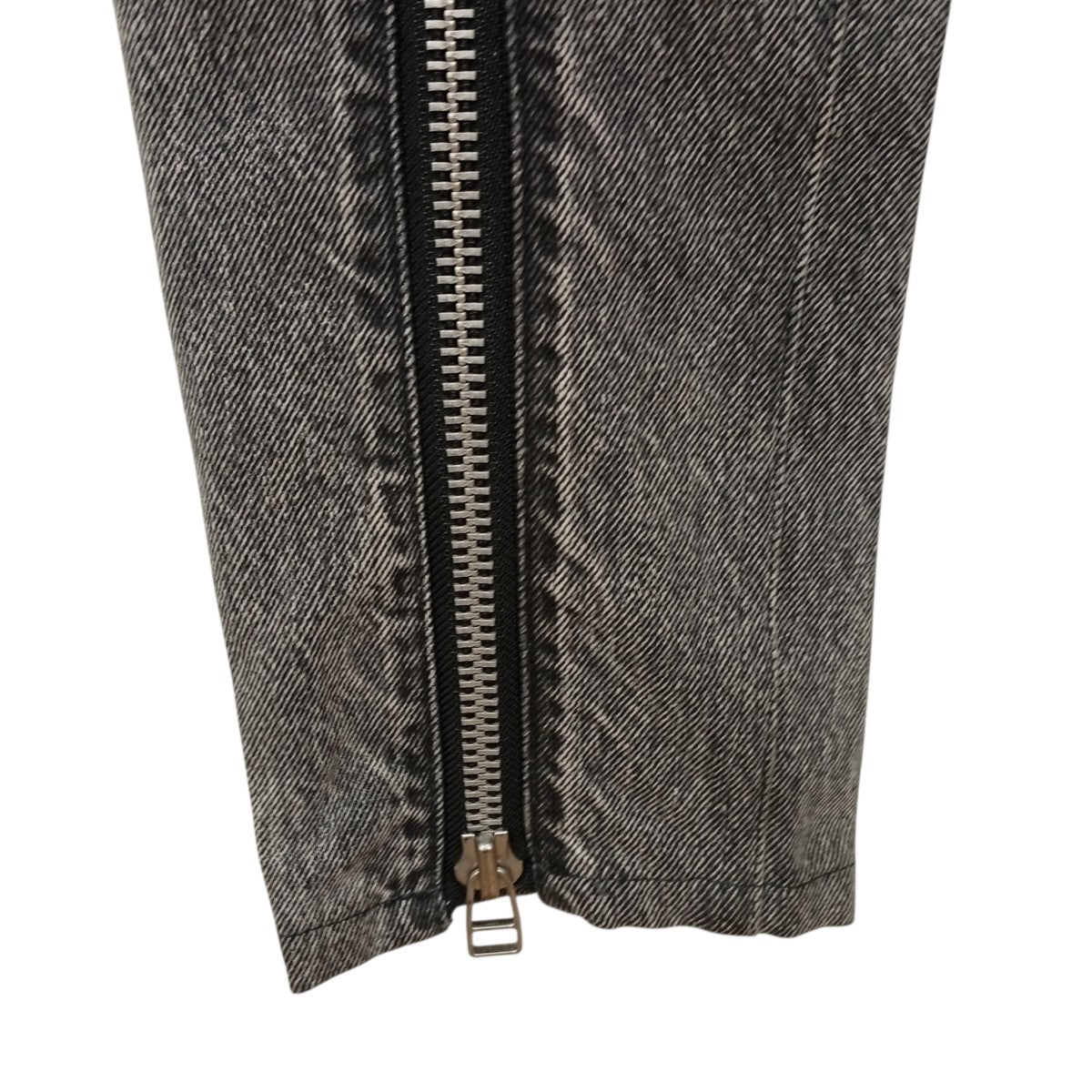 JOHN LAWRENCE SULLIVAN Washed Denim Zipped Pantsデニムパンツ2C023-0320-50 古着・中古-8枚目のアイテム画像