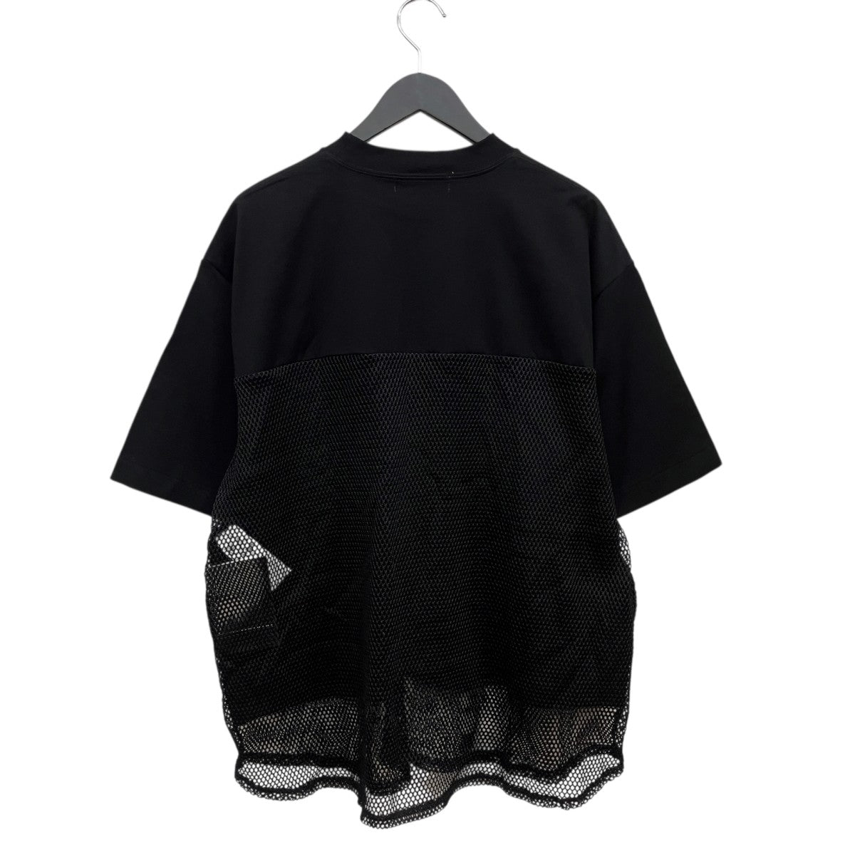 TOGA VIRILIS メッシュ切り替えTシャツTV241-JK332 古着・中古-2枚目のアイテム画像