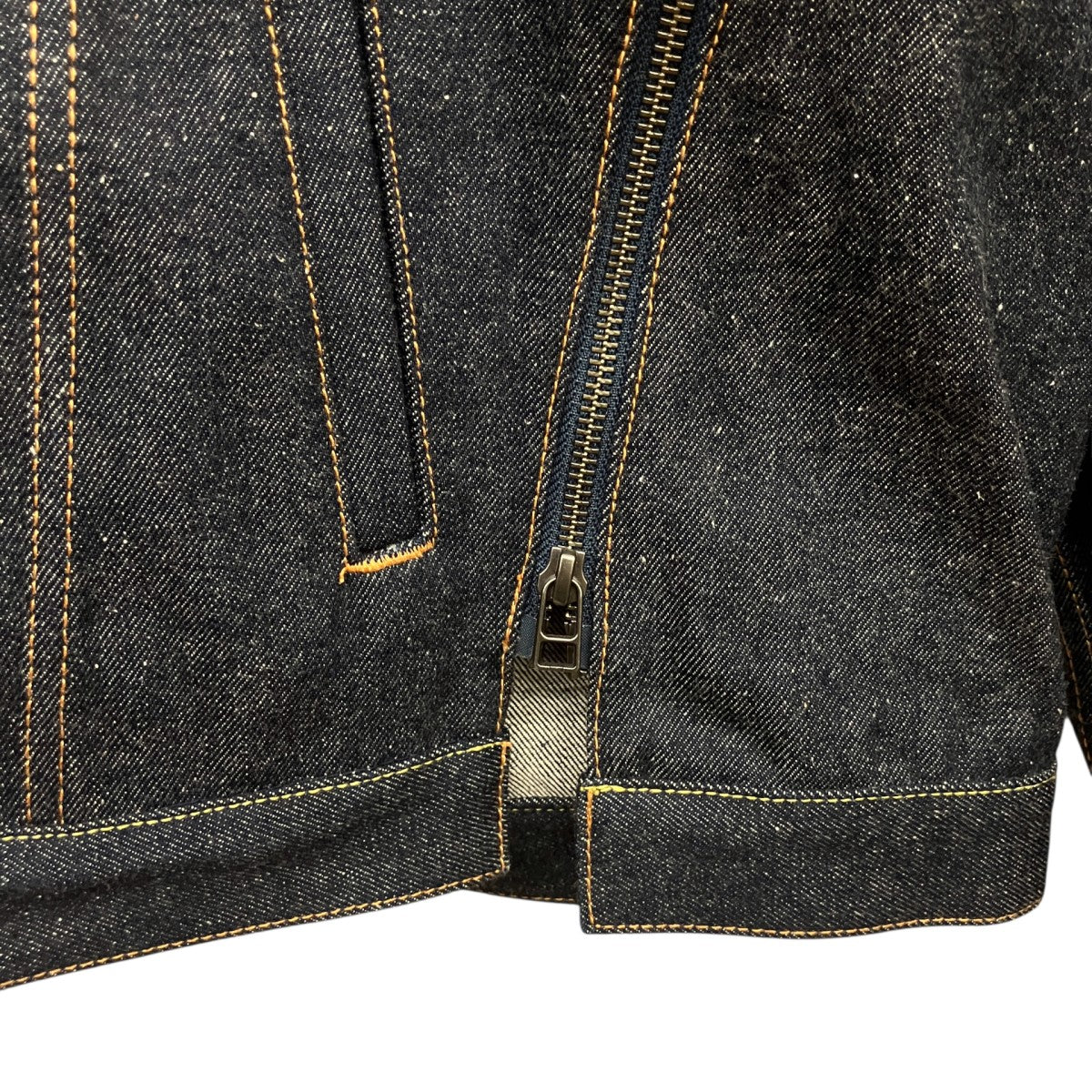 FACETASM(ファセッタズム) BEYONDEXX DENIM JACKETデニムジャケットKGO