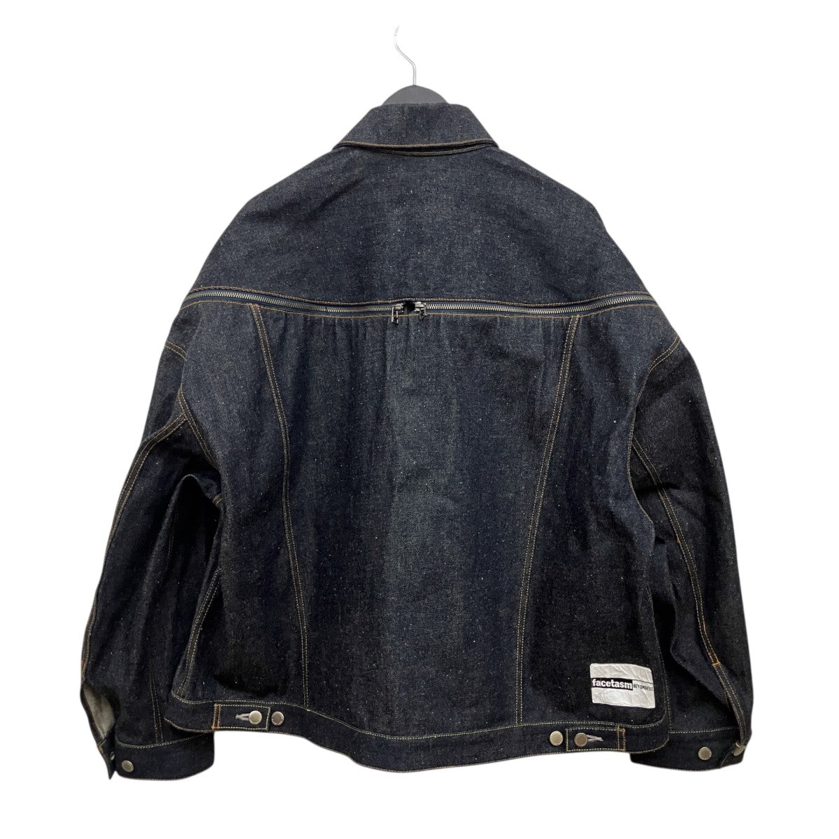 FACETASM(ファセッタズム) BEYONDEXX DENIM JACKETデニムジャケットKGO