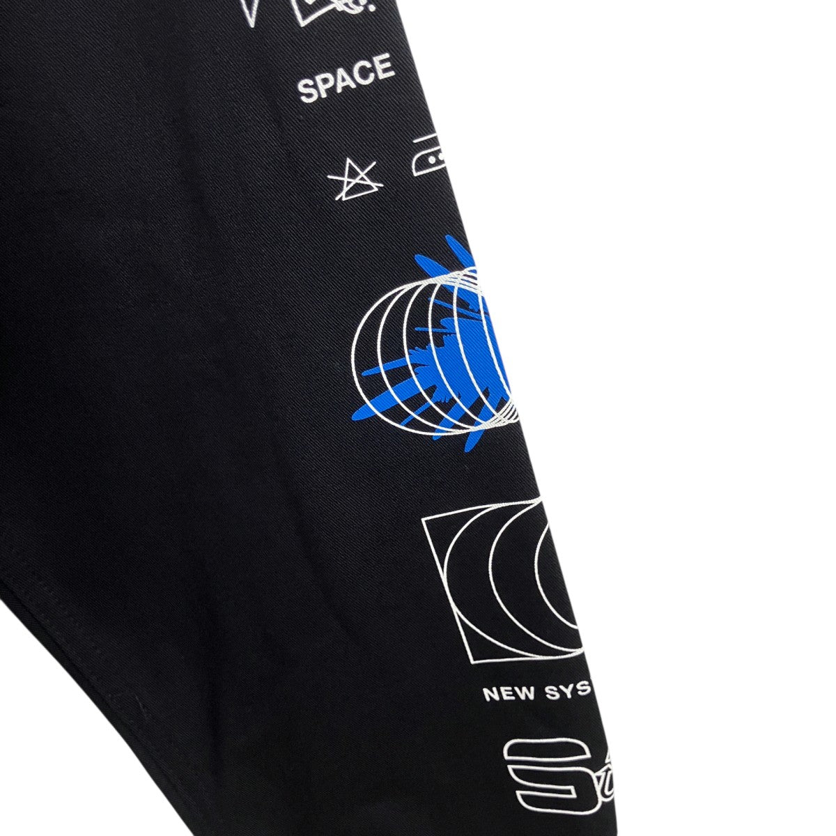 Space Available Studio Utopia Work jacketワークジャケット 古着・中古-6枚目のアイテム画像