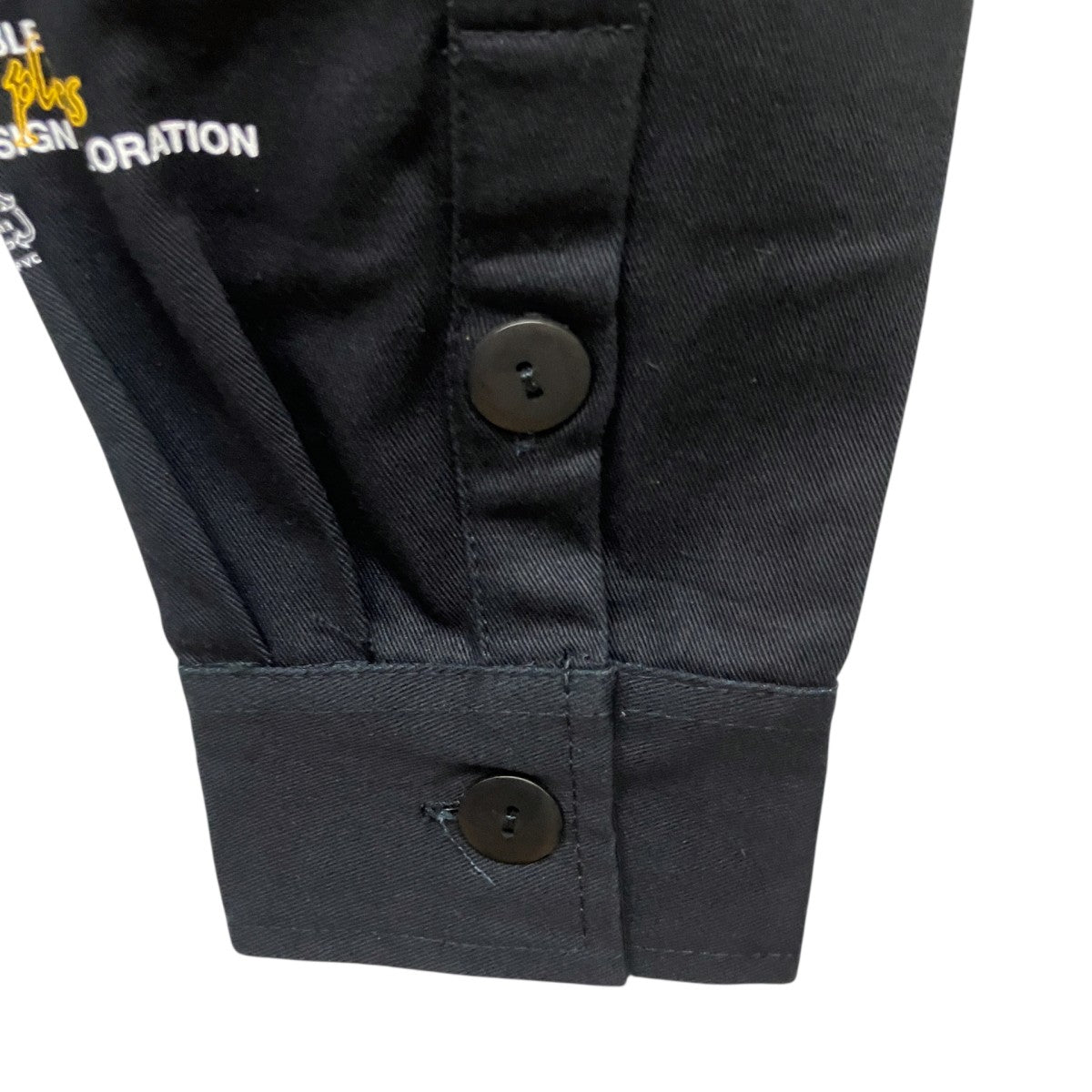 Space Available Studio Utopia Work jacketワークジャケット 古着・中古-7枚目のアイテム画像