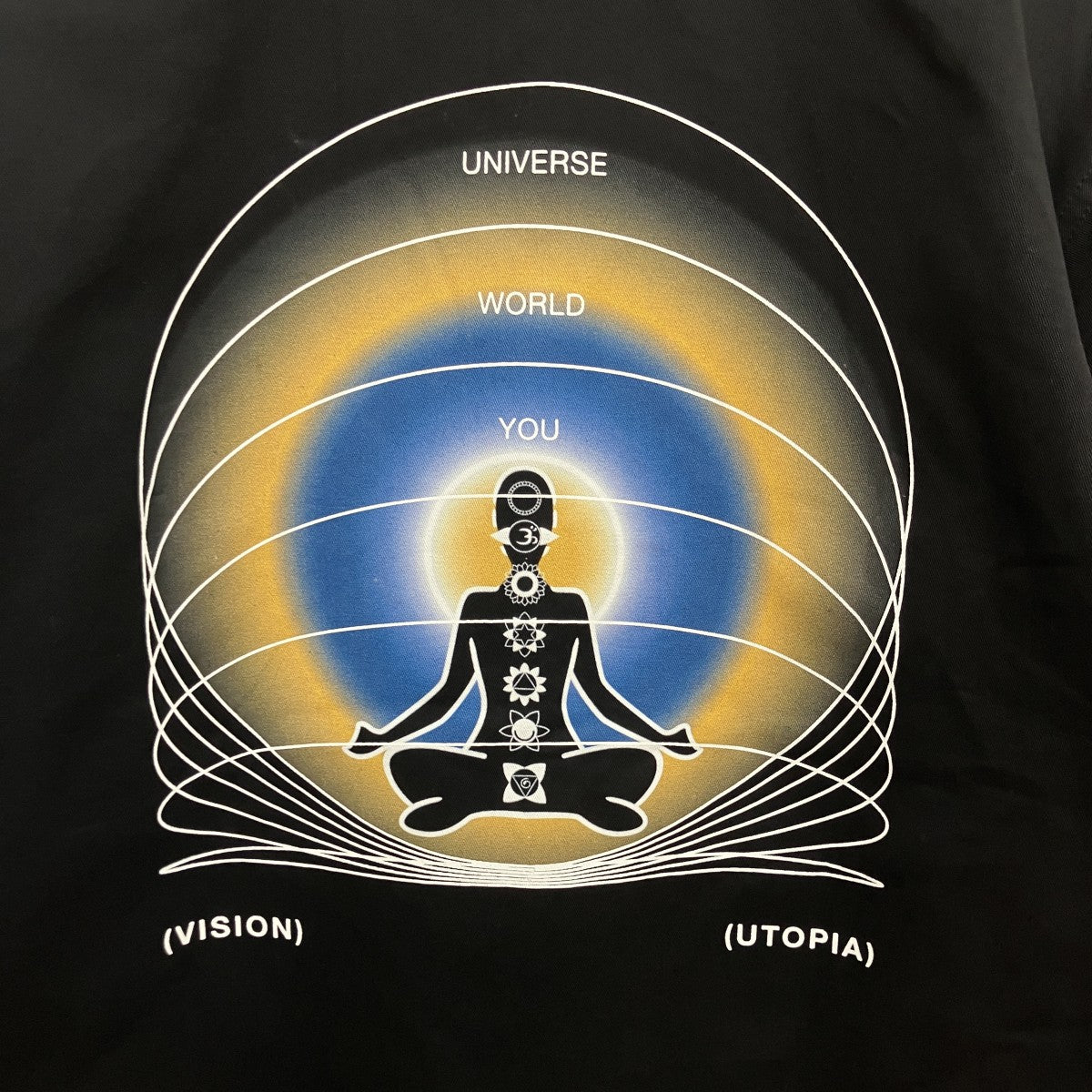 Space Available Studio Utopia Work jacketワークジャケット 古着・中古-9枚目のアイテム画像