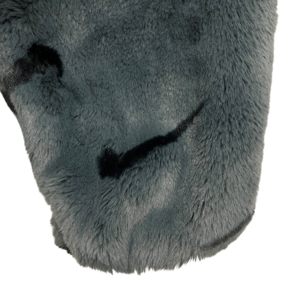 AS W NSW FX FUR AOP JKT DK SMOKE GREYジャケットDQ6843-070