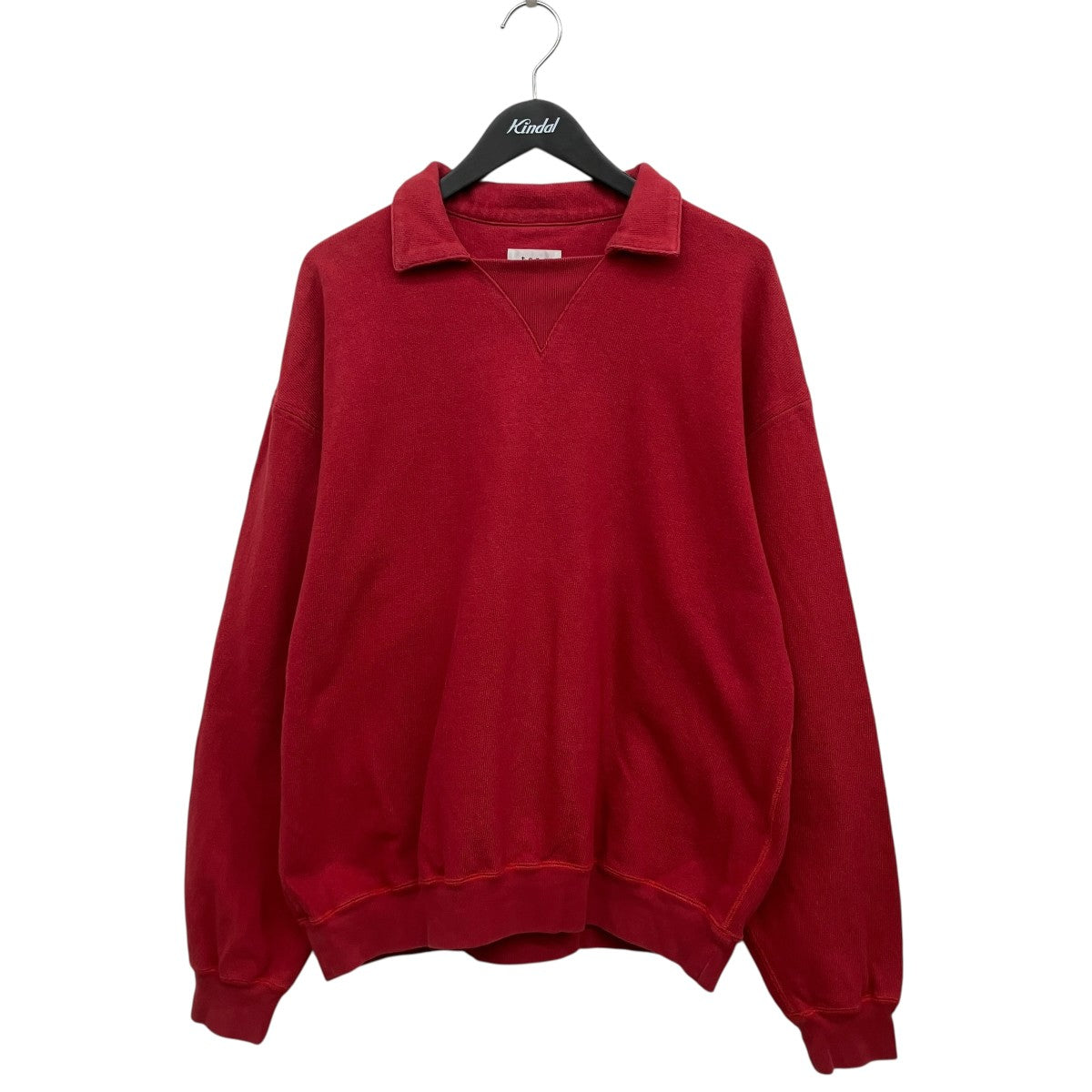 tone トレーナーO-AW18- 古着・中古-1枚目のアイテム画像