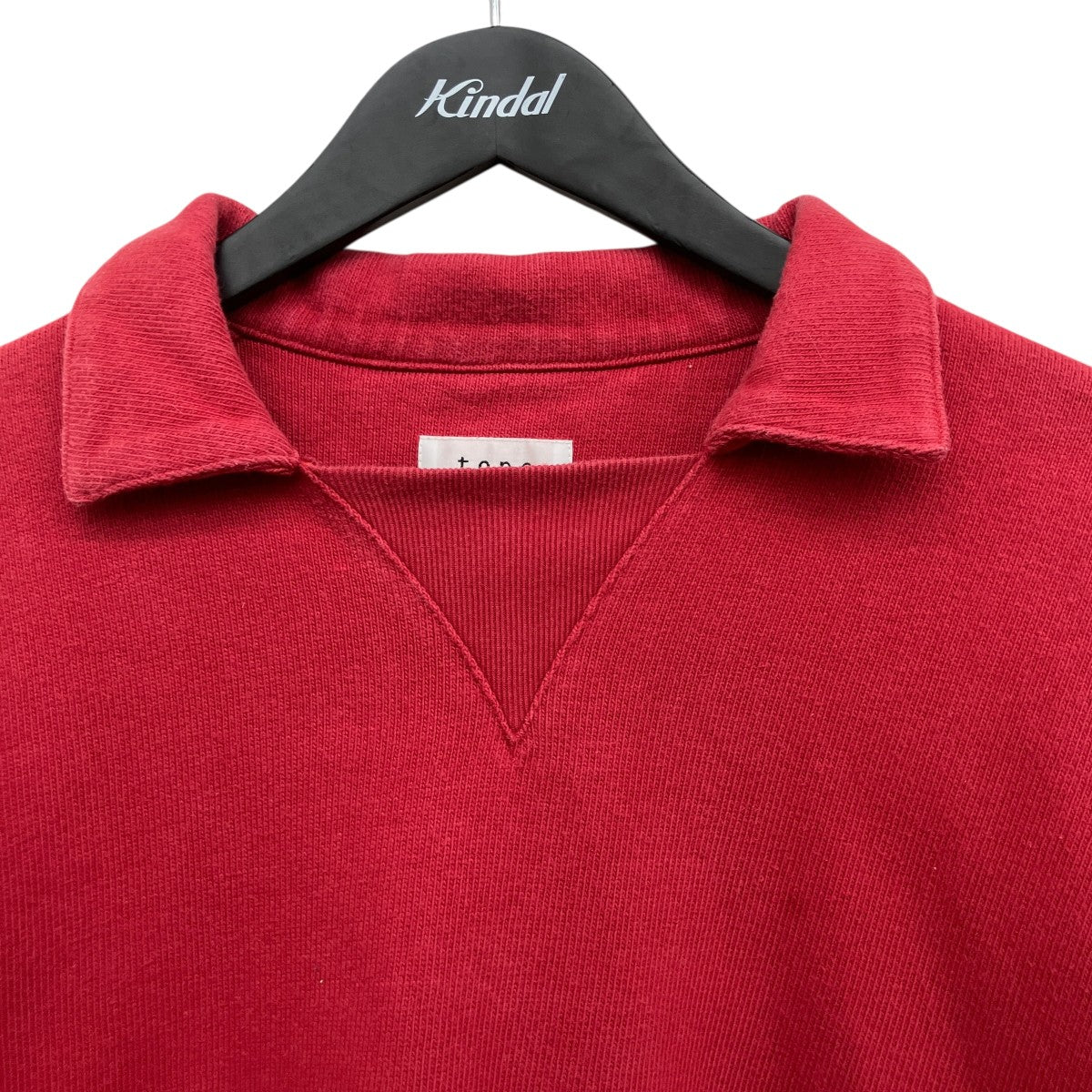 tone トレーナーO-AW18- 古着・中古-5枚目のアイテム画像
