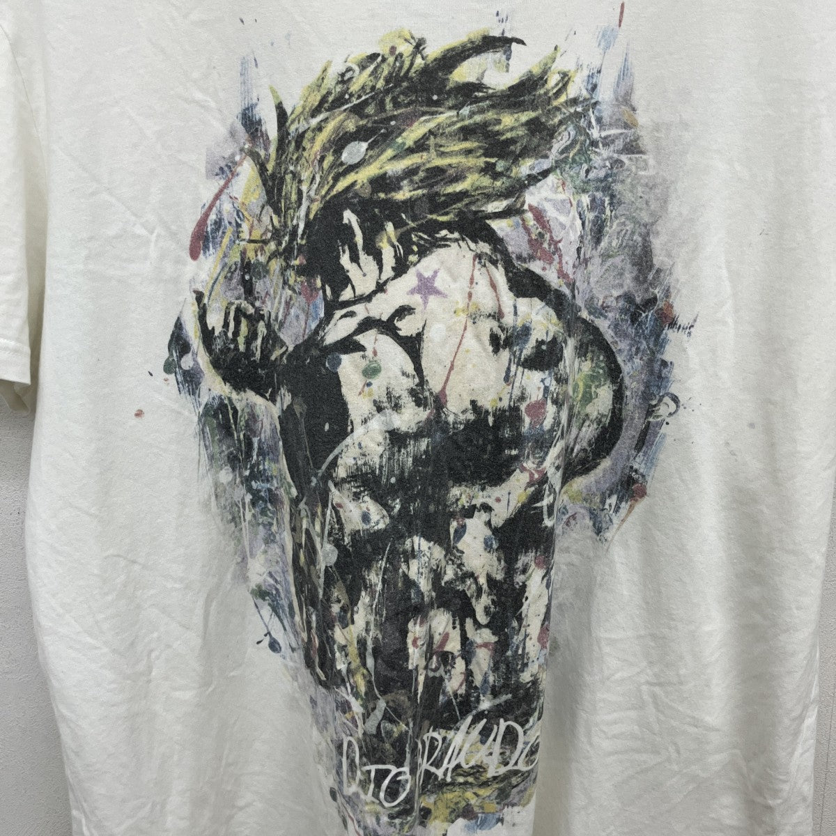 glamb ジッジョ DIOTシャツ 古着・中古-9枚目のアイテム画像