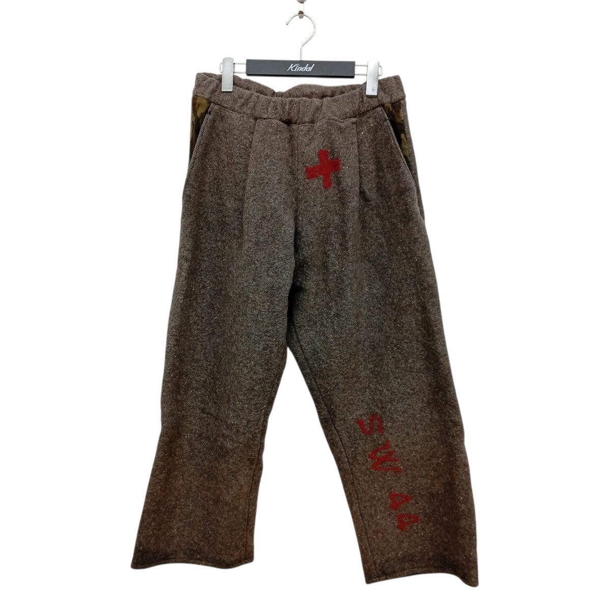 CUSTOM ORDER MILITARY WOOL DOJO PANTSパンツ